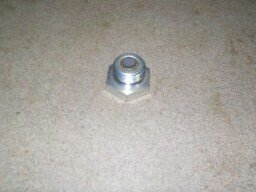 Zátka M20x1,5 s magnetem 