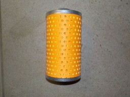 Čisticí vložka paliva jemná - Pj11