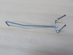 Přívodní brzdová trubka od nádržky k válcům Z5911-6911