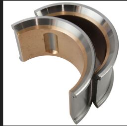 Pánev ojnice - pár