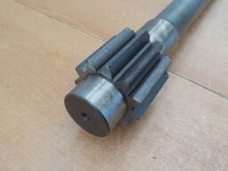 Hřídel diferenciálu 11 zubů - Z5911-6945 - dovoz