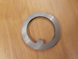 Kroužek hřídele kola 