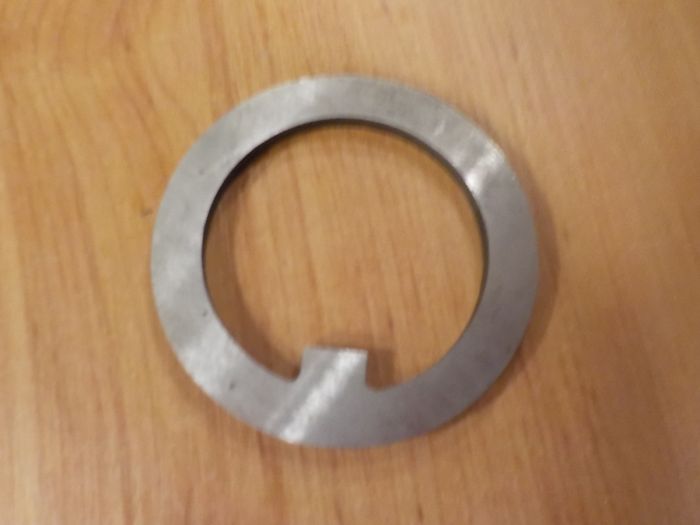 Kroužek hřídele kola 