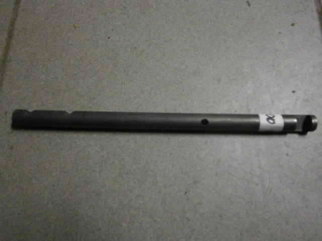 Zasouvací tyč reverzu