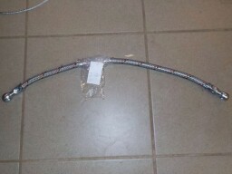 Hadice 550 od čističe ke vstřikovacímu čerpadlu