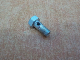 Průtokový šroub M 8x1