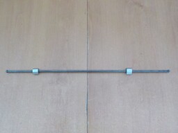 Vstřikovací trubka pro TZ4K-10 - délka 54 cm