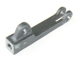 Vidlice přesouvací levý závit 