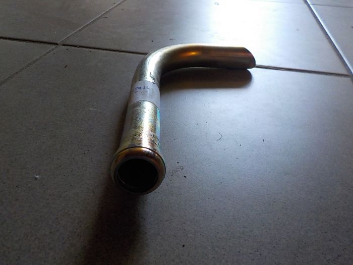 Trubka sacího koše 