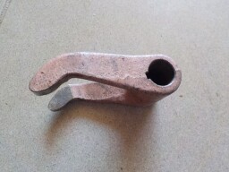 Vypínací páčka ložiska spojky Z4911