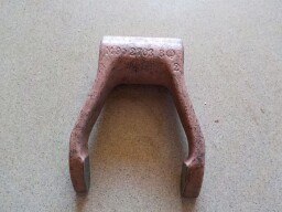 Vypínací páčka ložiska spojky Z4911