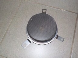 Sací koš mazacího systému