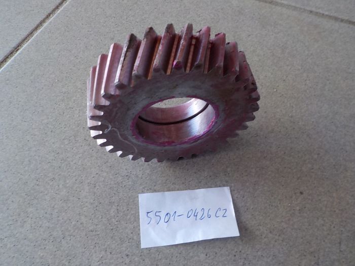 Spodní vložené kolo české 