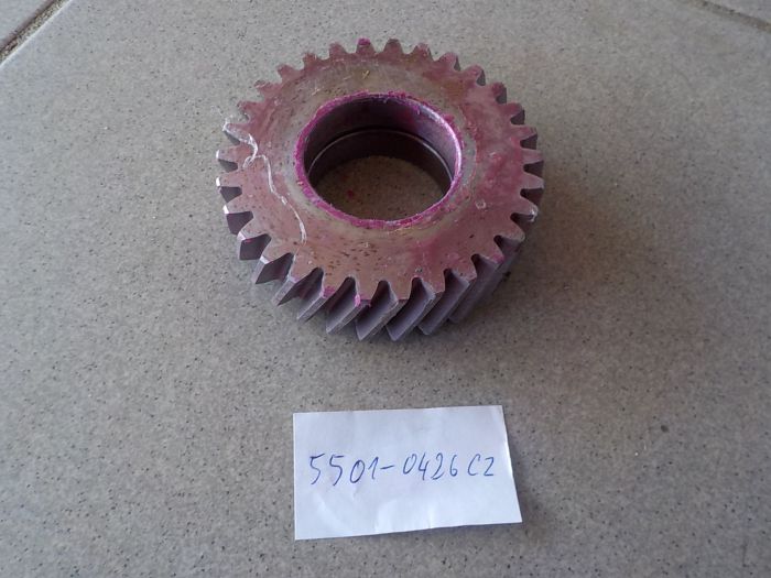 Spodní vložené kolo české 