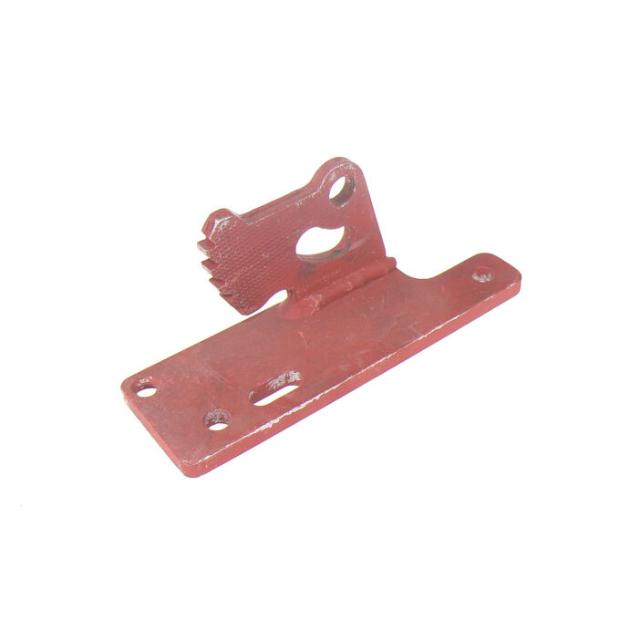 Konzola páky ruční brzdy 