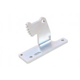 Konzola páky ruční brzdy