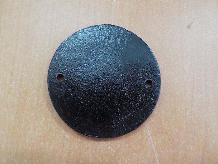 Tovární znak na masku - hliník