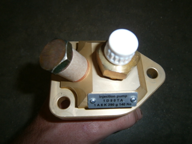 Vstřikovací čerpadlo PR1A6K290