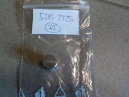 Čep lanka se závitem M6 