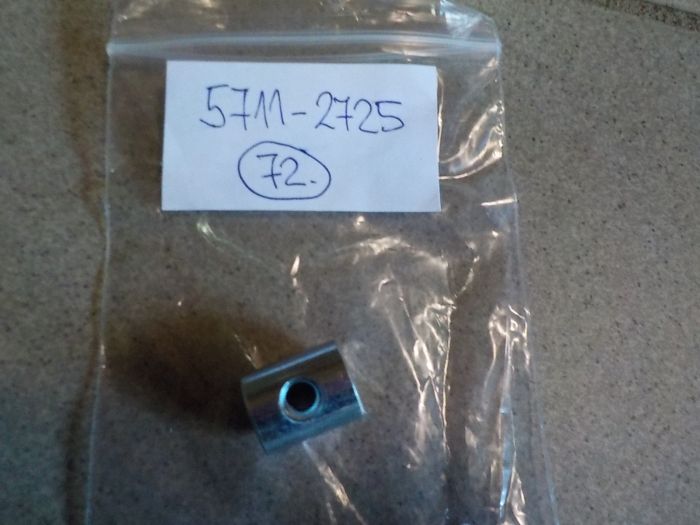 Čep lanka se závitem M6 