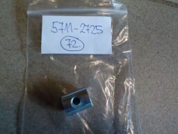 Čep lanka se závitem M6 