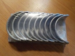 Sada hlavních ložisek 4. výbrus pro 4. válec