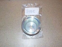 Víčko olejového filtru