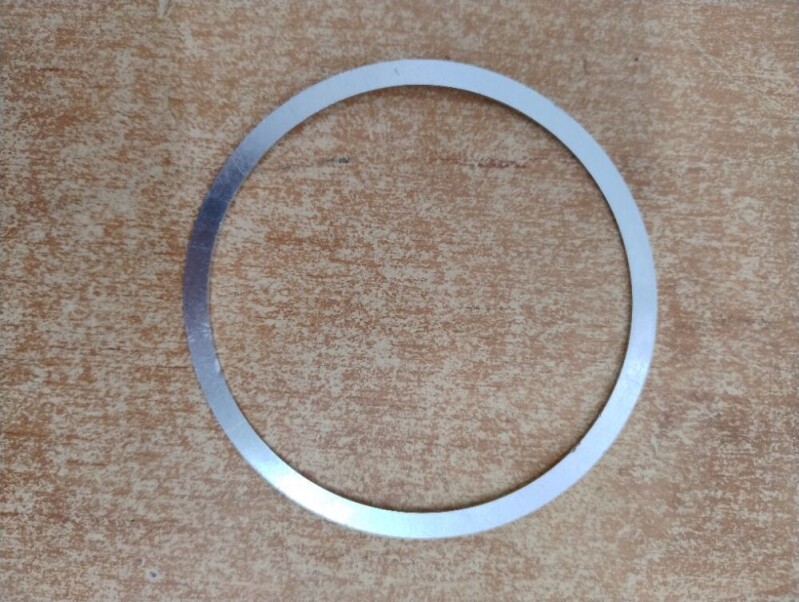 Těsnění pracovního válce hydrauliky hliník