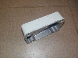 Horní díl odlučovače mazání