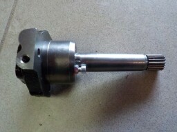 Olejové čerpadlo - mazací lis