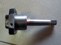 Olejové čerpadlo - mazací lis