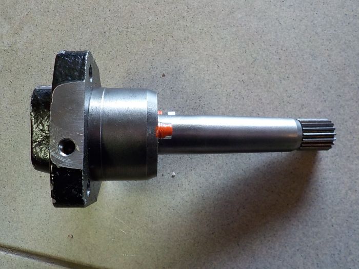 Olejové čerpadlo - mazací lis