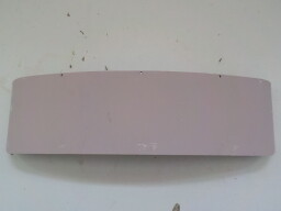 Kryt přístrojové desky