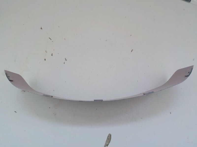 Kryt přístrojové desky