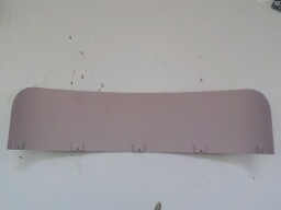 Kryt přístrojové desky