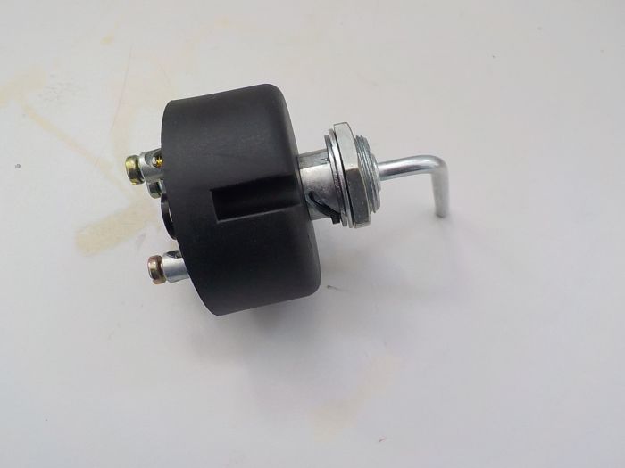 Spínač žhavení a startu