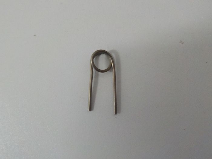 Spirála hlídače žhavení