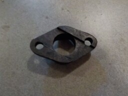 Třmen vstřikovače