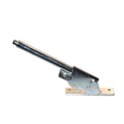 Páka ruční brzdy kompletní - levá