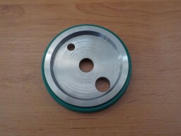 Manžeta pístu hydrauliky s podložkou