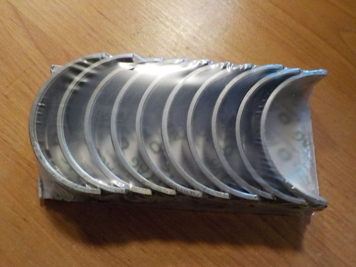 Sada hlavních ložisek original pro 4. válec