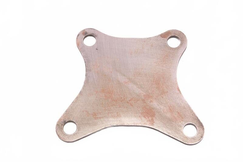 Víko čerpadla servořízení 